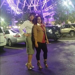 Meet your Posher, Luisa